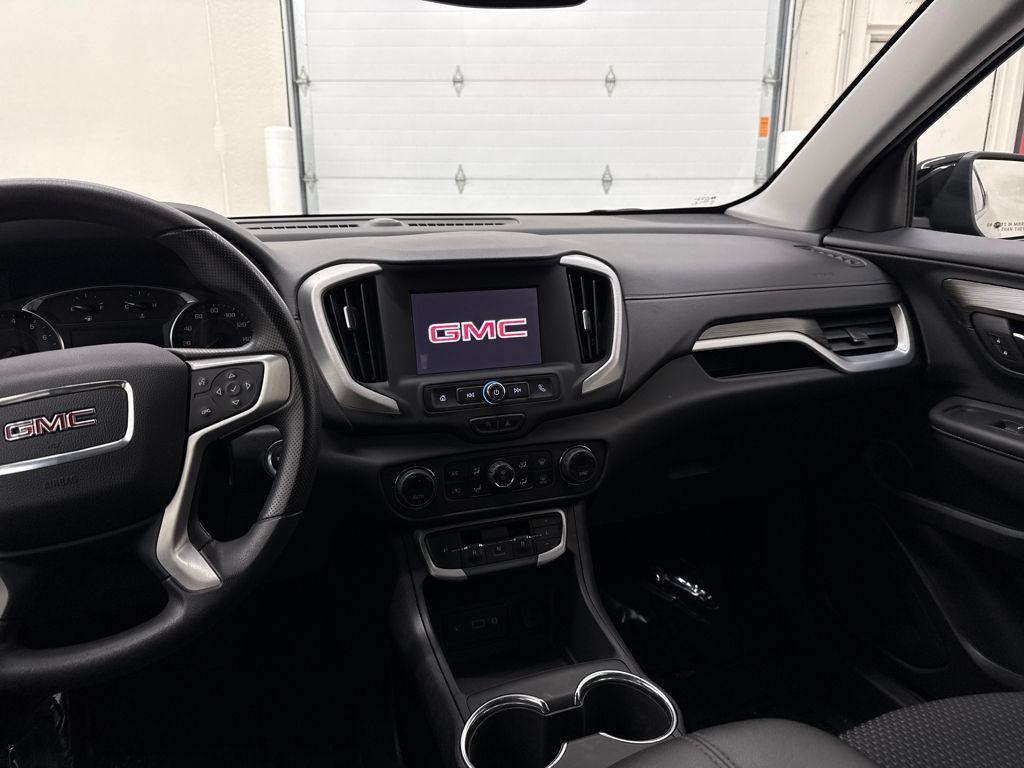 used 2022 GMC Terrain car, priced at $22,944