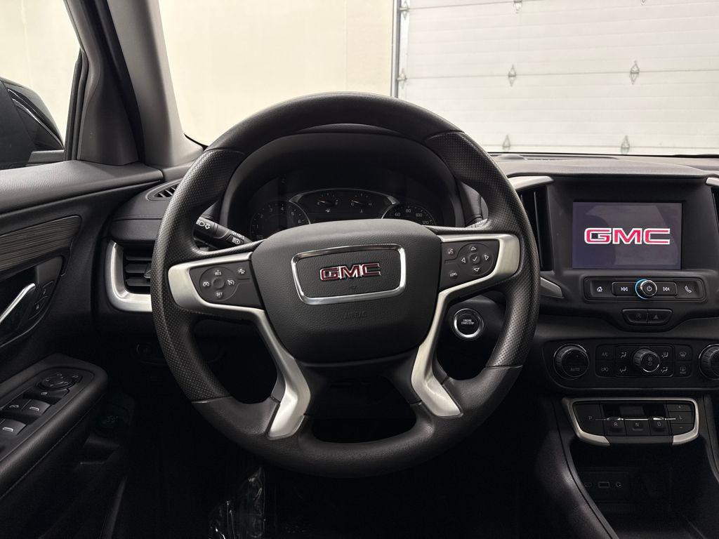 used 2022 GMC Terrain car, priced at $22,944
