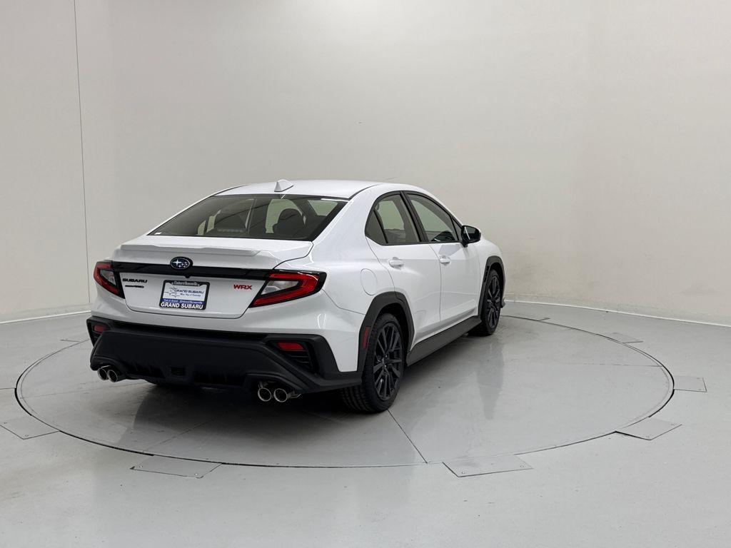 new 2026 Subaru WRX car, priced at $36,073