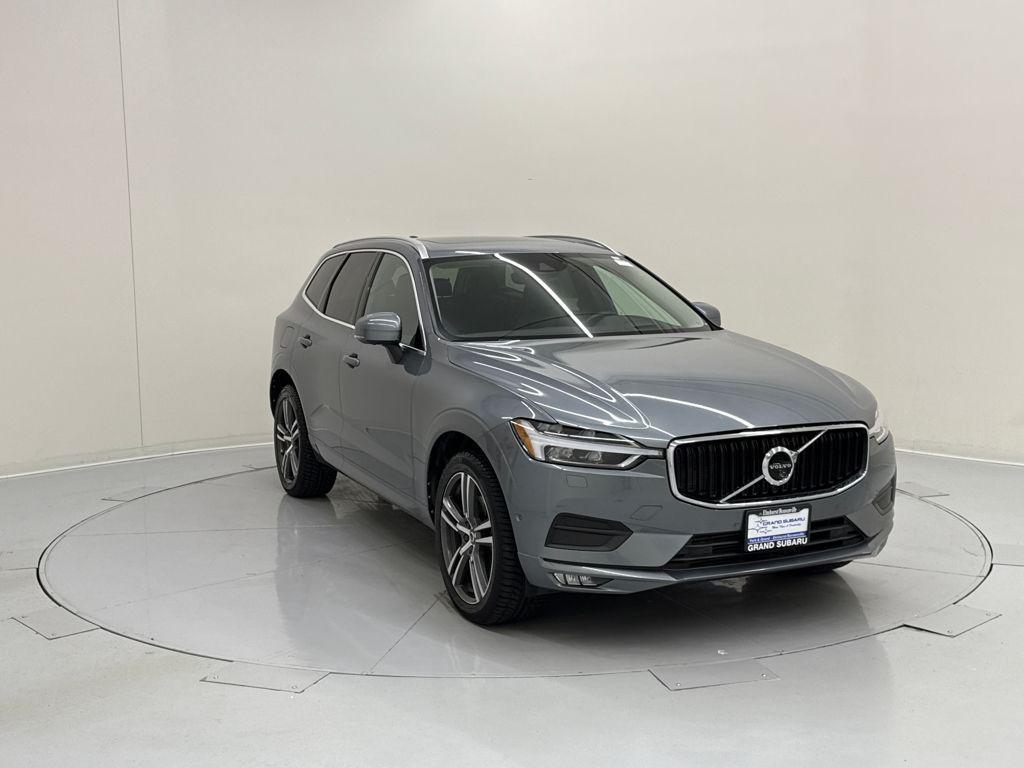 used 2018 Volvo XC60 car, priced at $14,967