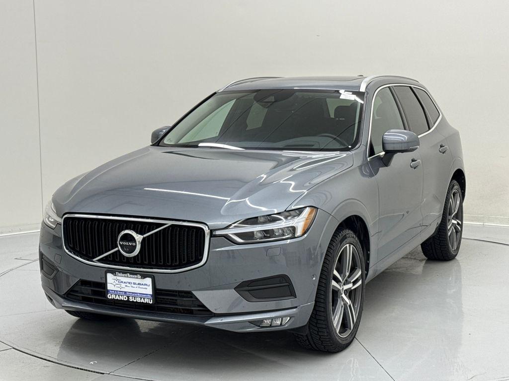 used 2018 Volvo XC60 car, priced at $15,546