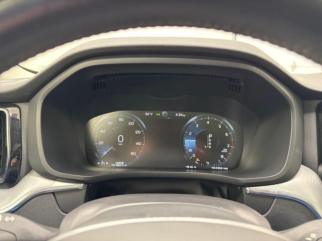 used 2018 Volvo XC60 car, priced at $14,967