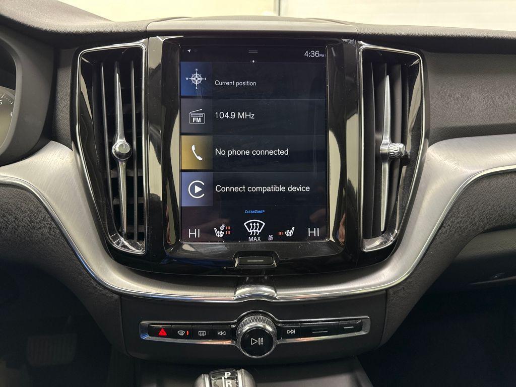 used 2018 Volvo XC60 car, priced at $14,967
