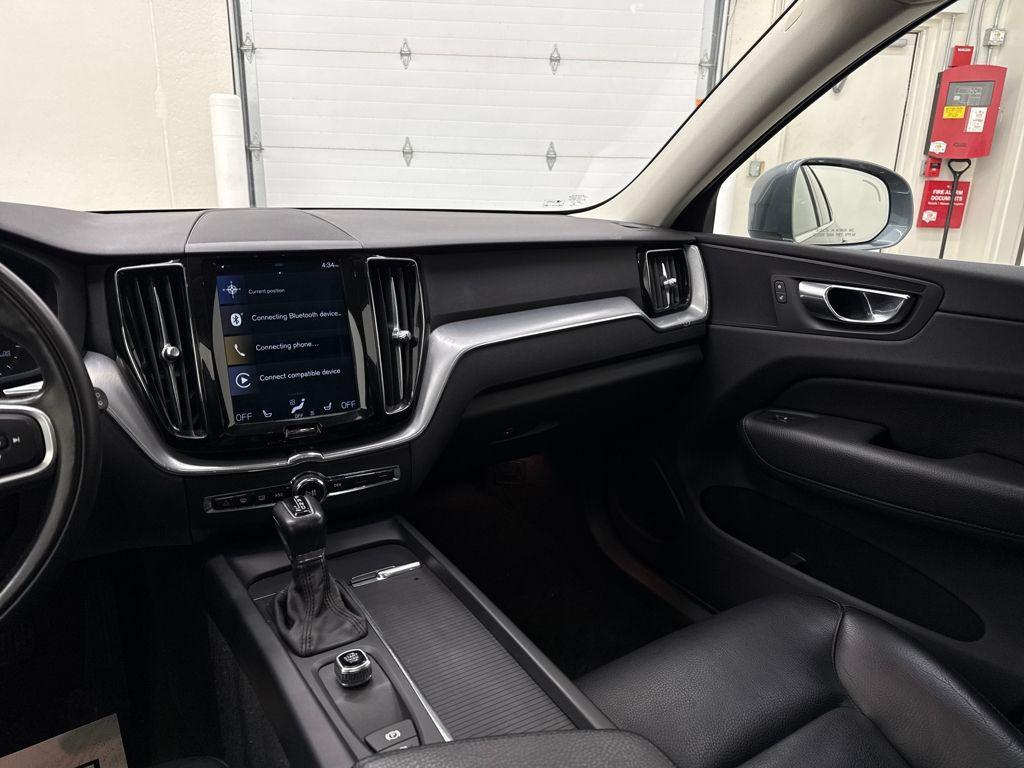 used 2018 Volvo XC60 car, priced at $14,967