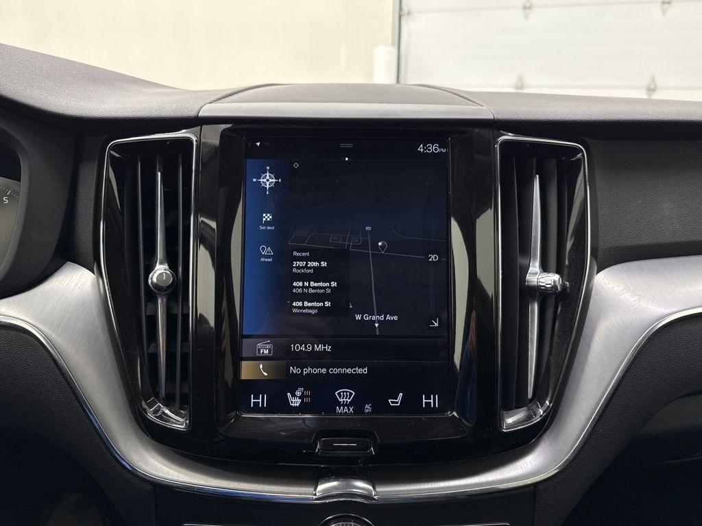 used 2018 Volvo XC60 car, priced at $14,967