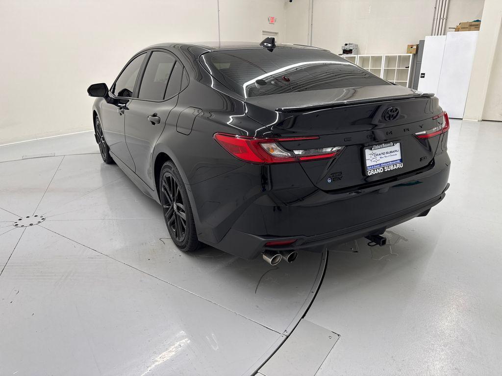 used 2025 Toyota Camry car, priced at $32,945