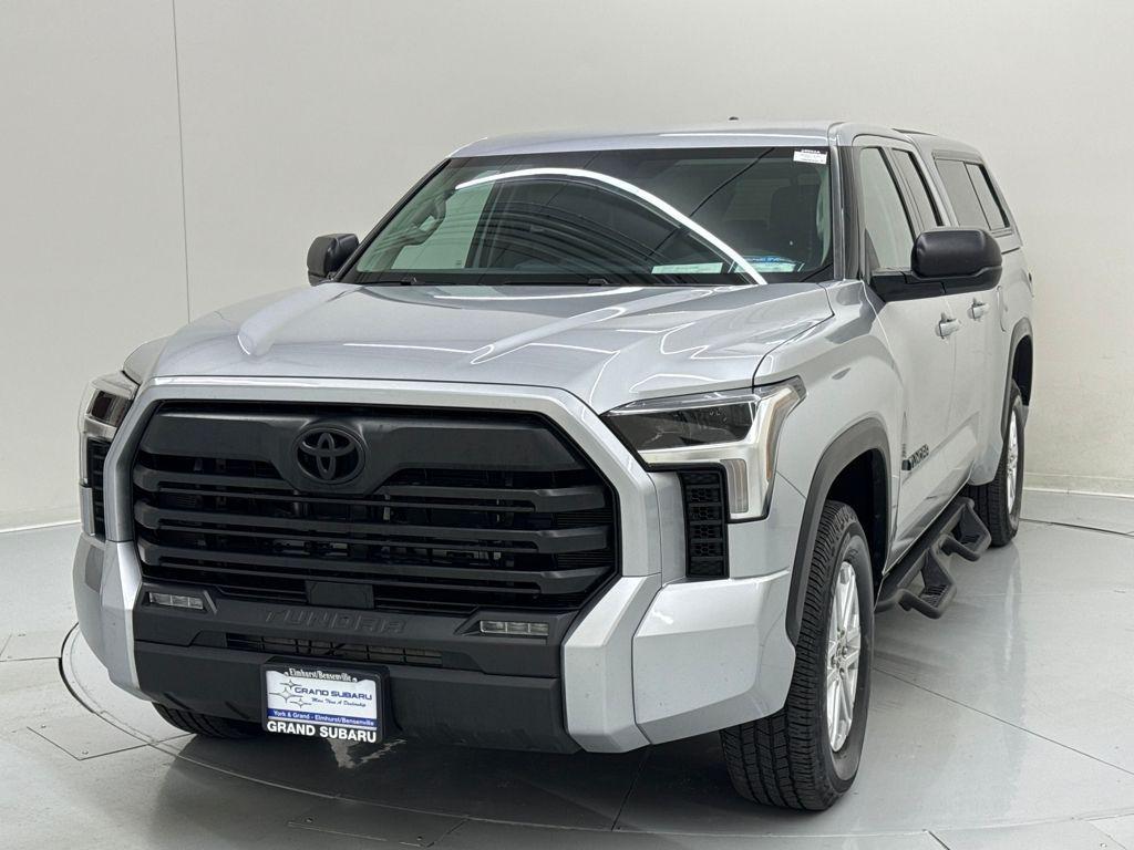 used 2023 Toyota Tundra car, priced at $31,957