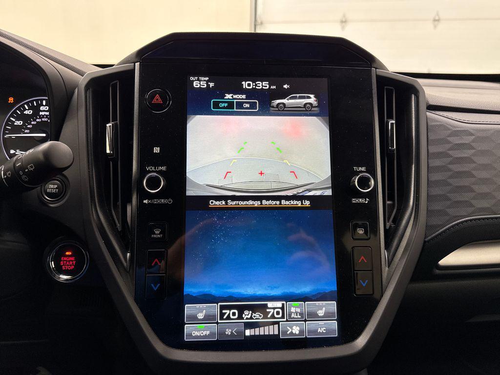 used 2026 Subaru Forester car, priced at $31,967