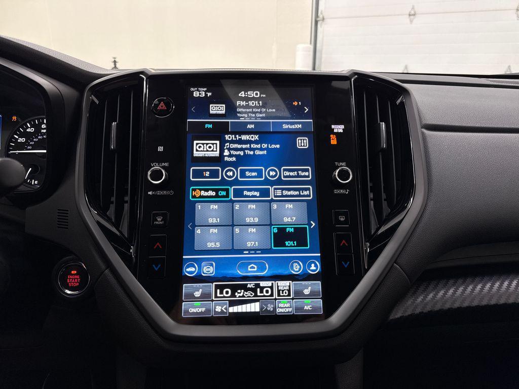 new 2026 Subaru Ascent car, priced at $43,214