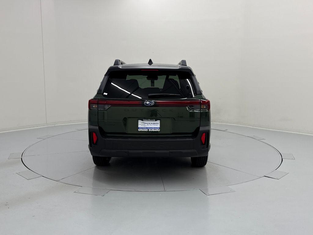 new 2026 Subaru Outback car, priced at $44,700