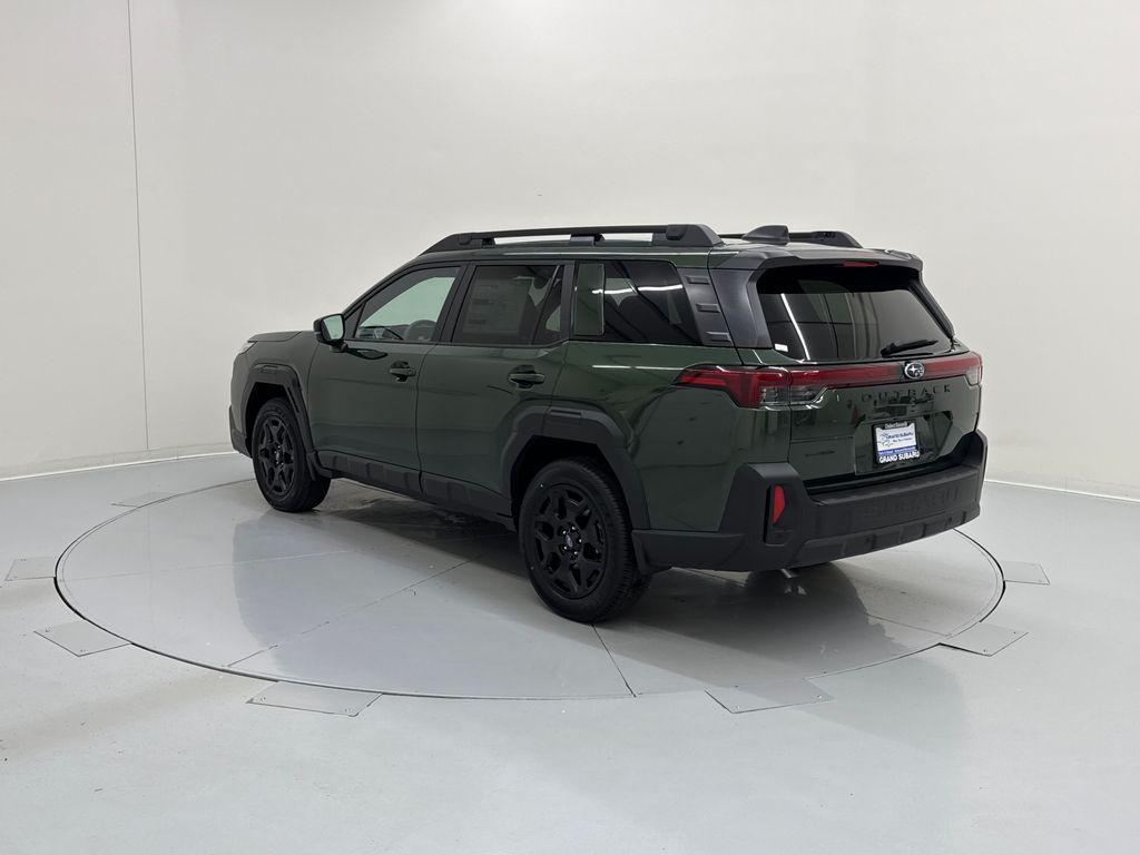 new 2026 Subaru Outback car, priced at $44,700