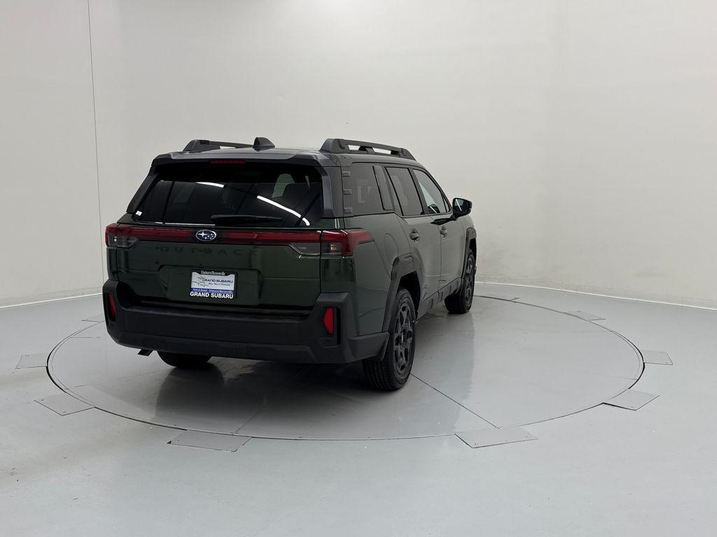 new 2026 Subaru Outback car, priced at $44,700