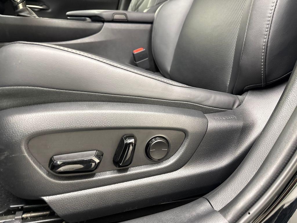 used 2023 Lexus UX 250h car, priced at $31,937