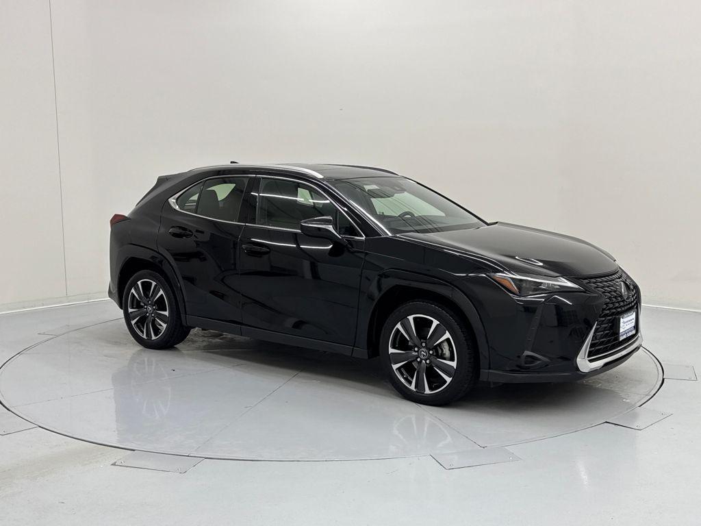 used 2023 Lexus UX 250h car, priced at $31,937