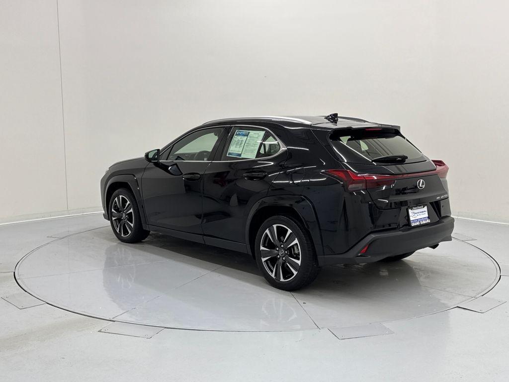 used 2023 Lexus UX 250h car, priced at $31,937