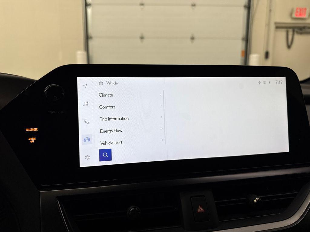 used 2023 Lexus UX 250h car, priced at $31,937