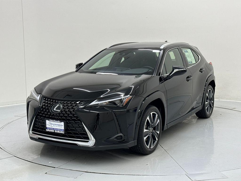 used 2023 Lexus UX 250h car, priced at $31,937