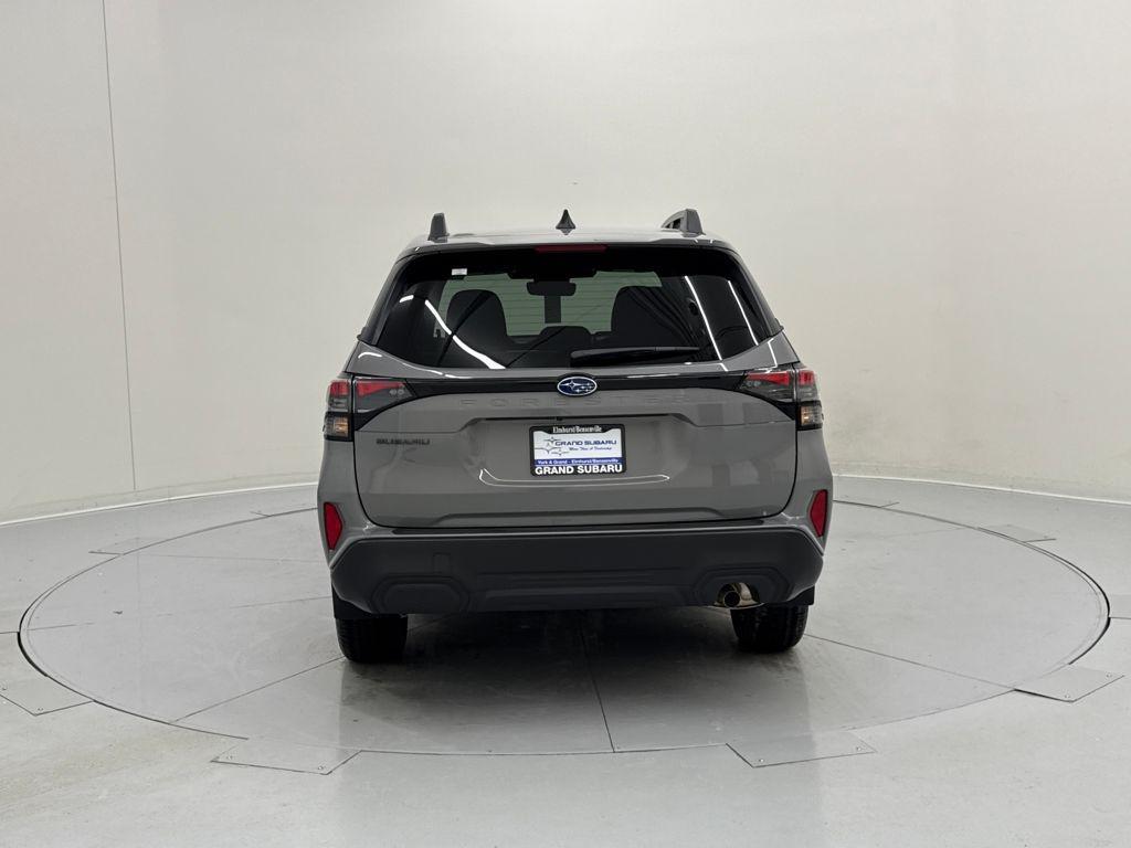new 2026 Subaru Forester car, priced at $36,222