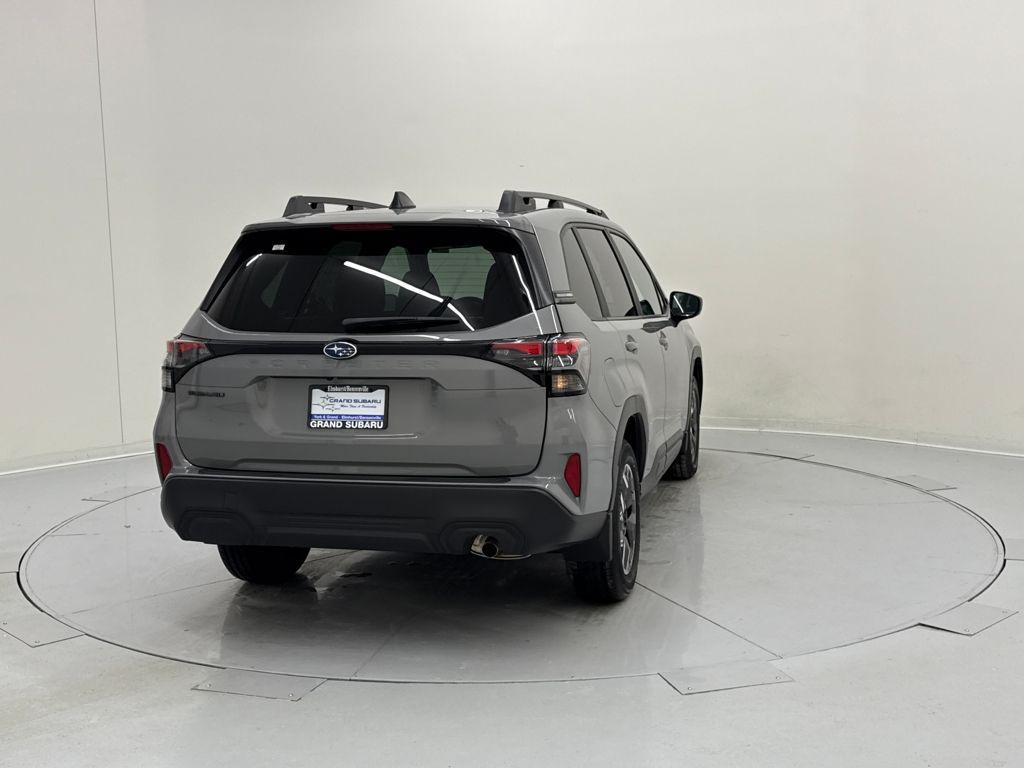 new 2026 Subaru Forester car, priced at $36,222