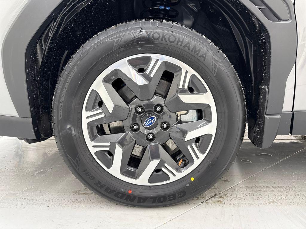 new 2026 Subaru Forester car, priced at $36,222