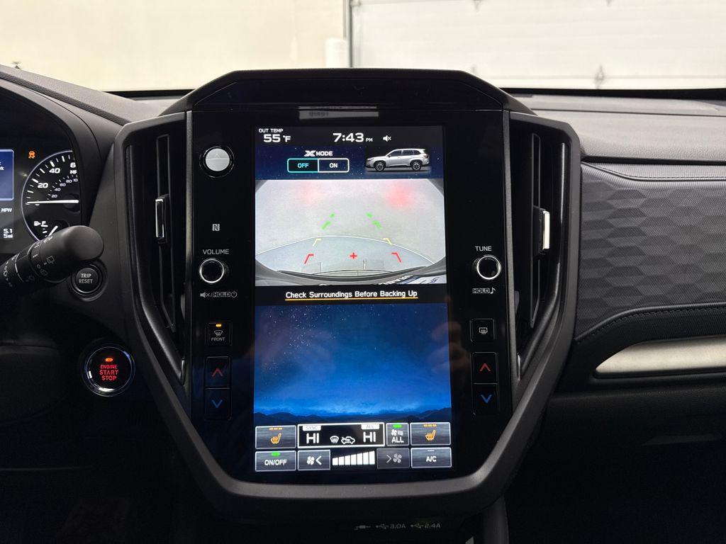 new 2026 Subaru Forester car, priced at $36,222