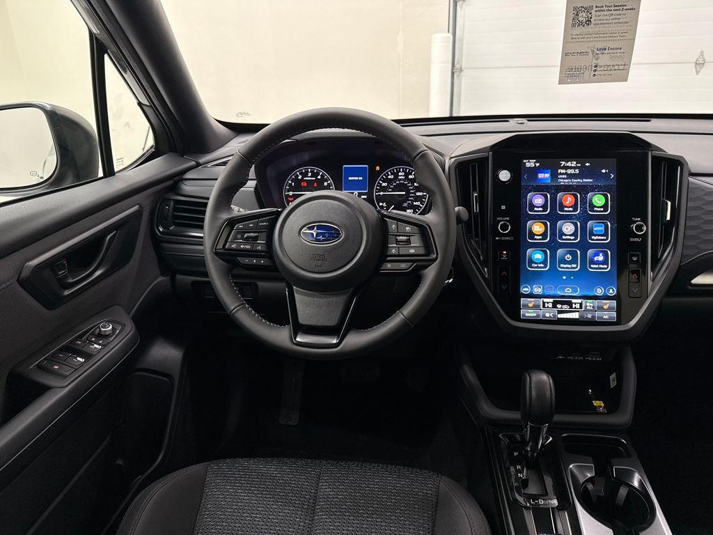 new 2026 Subaru Forester car, priced at $36,222