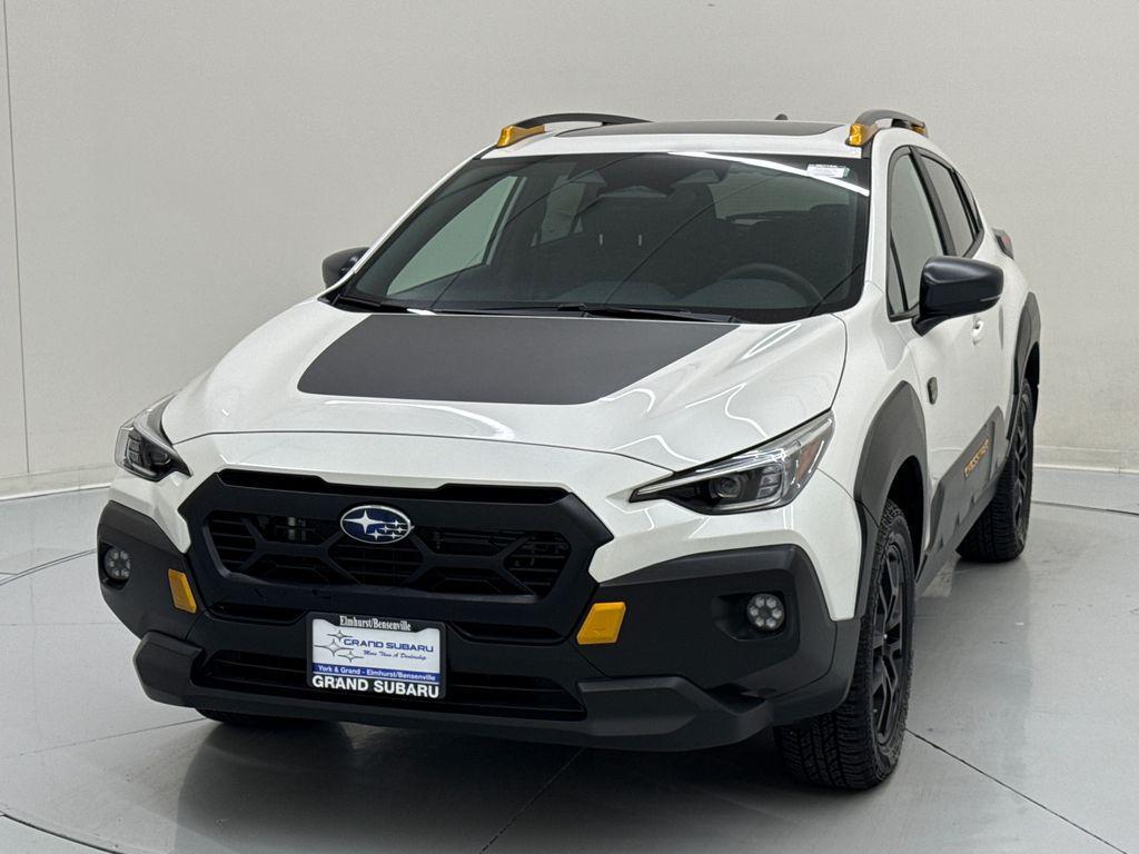 used 2024 Subaru Crosstrek car, priced at $29,922