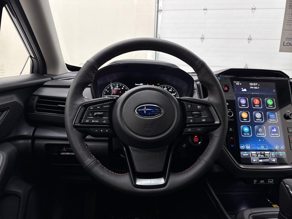 new 2026 Subaru Crosstrek car, priced at $35,376