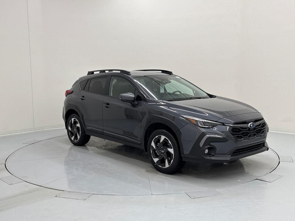 new 2026 Subaru Crosstrek car, priced at $35,376