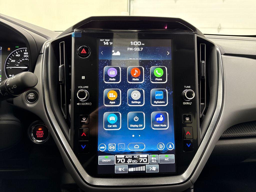 new 2026 Subaru Crosstrek car, priced at $35,376