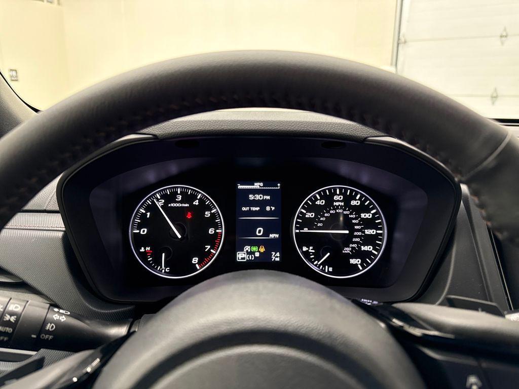 new 2026 Subaru Forester car, priced at $44,065