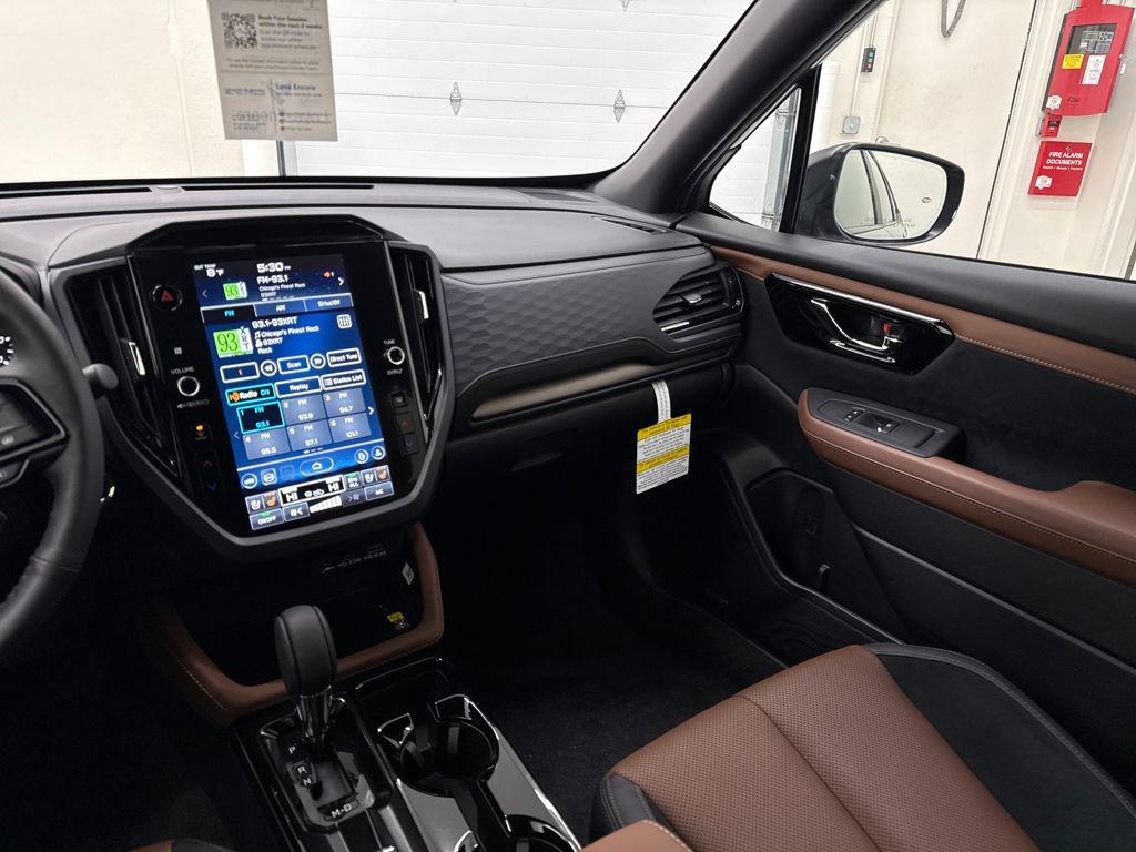 new 2026 Subaru Forester car, priced at $44,065