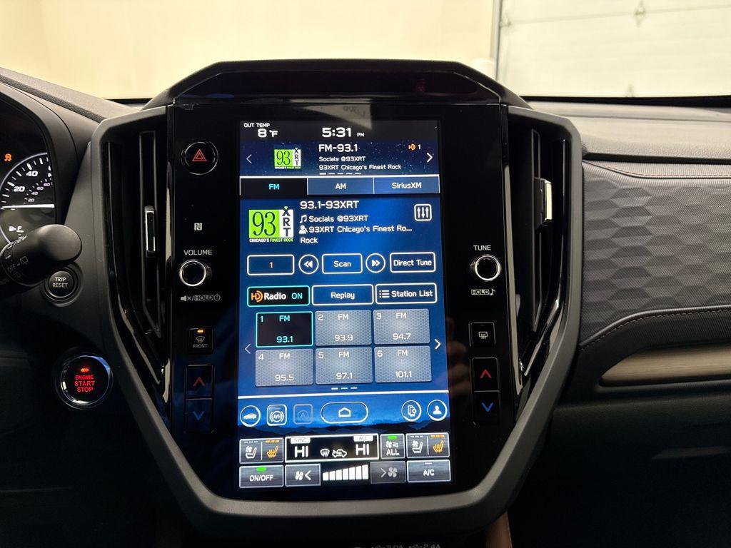 new 2026 Subaru Forester car, priced at $44,065