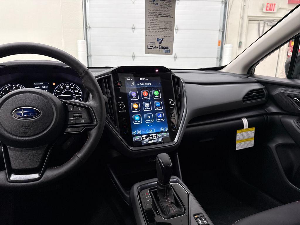 new 2026 Subaru Crosstrek car, priced at $35,376