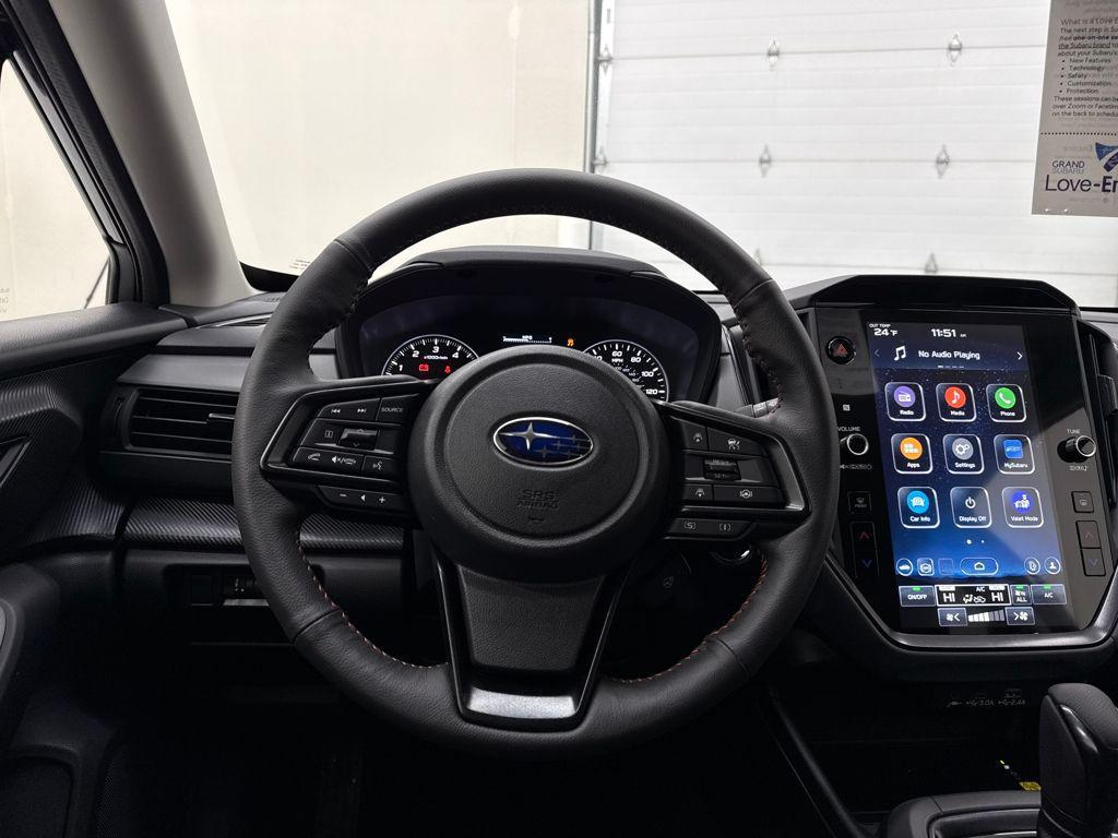 new 2026 Subaru Crosstrek car, priced at $35,376