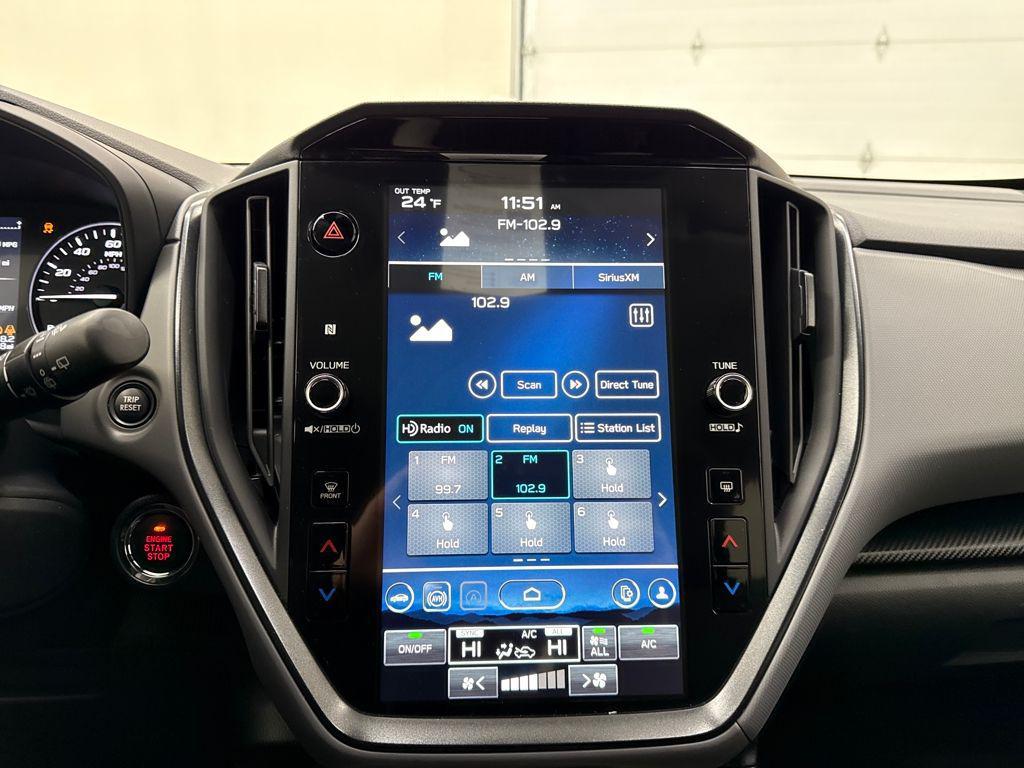 new 2026 Subaru Crosstrek car, priced at $35,376