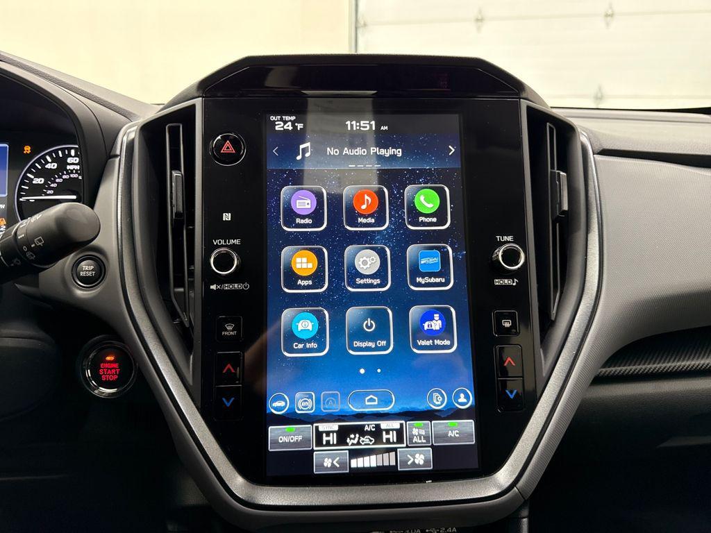 new 2026 Subaru Crosstrek car, priced at $35,376