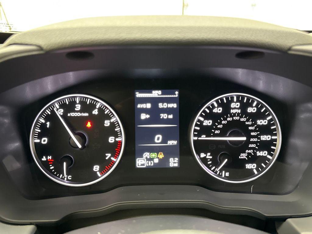 new 2026 Subaru Crosstrek car, priced at $35,376