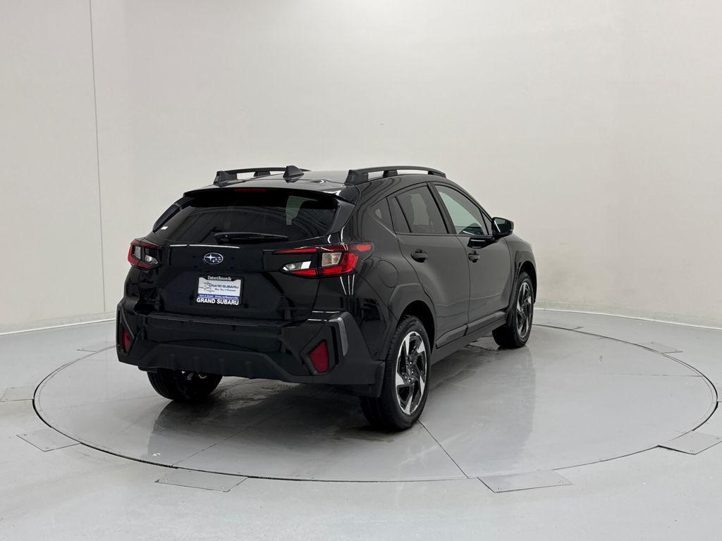 new 2026 Subaru Crosstrek car, priced at $35,376