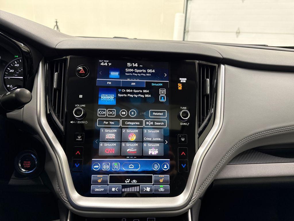 used 2023 Subaru Legacy car, priced at $20,945