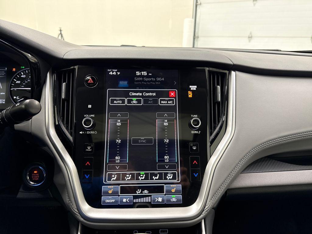 used 2023 Subaru Legacy car, priced at $20,945