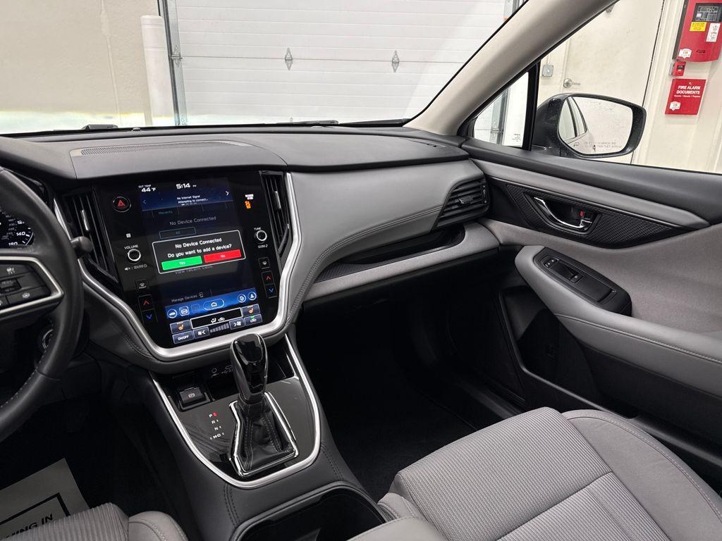used 2023 Subaru Legacy car, priced at $20,945
