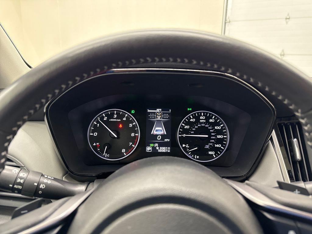 used 2023 Subaru Legacy car, priced at $20,945