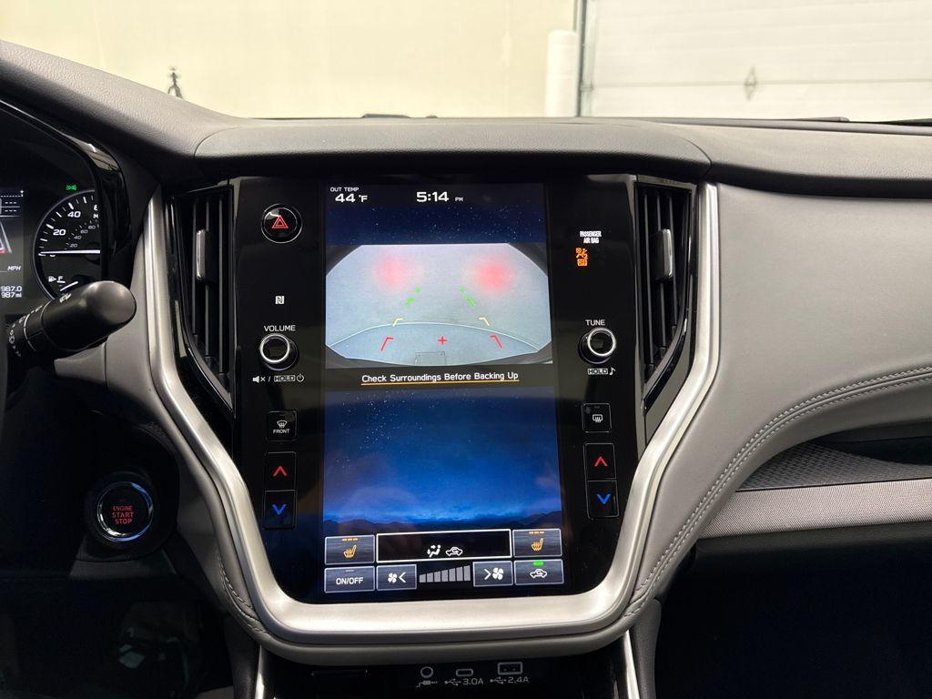 used 2023 Subaru Legacy car, priced at $20,945