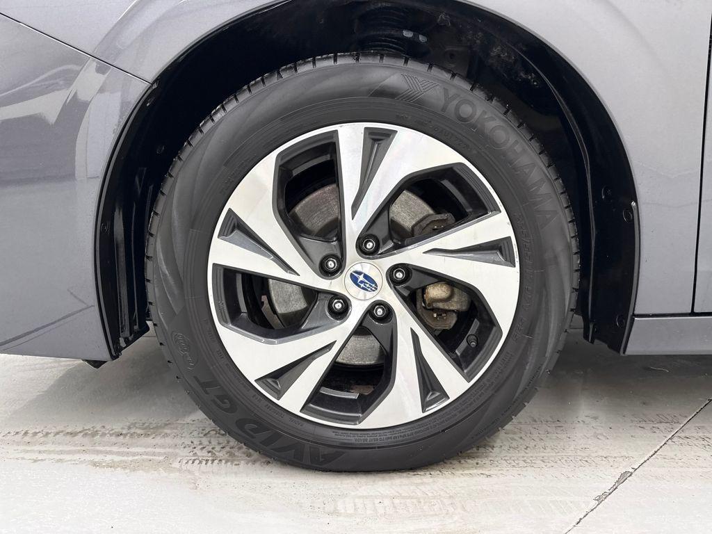 used 2023 Subaru Legacy car, priced at $20,945