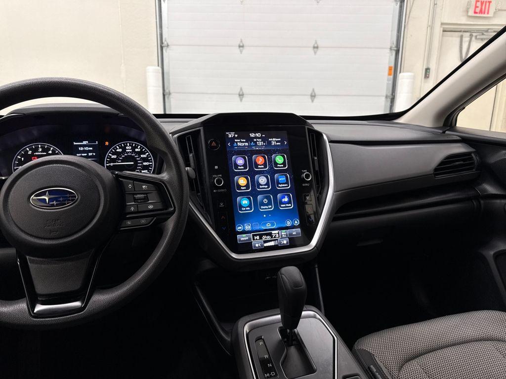 used 2024 Subaru Crosstrek car, priced at $24,912