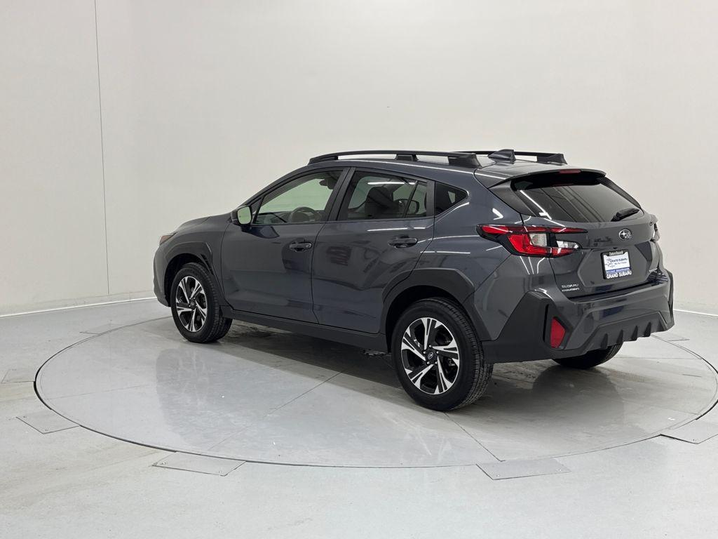 used 2024 Subaru Crosstrek car, priced at $24,912