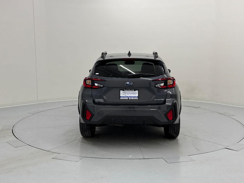 used 2024 Subaru Crosstrek car, priced at $24,912