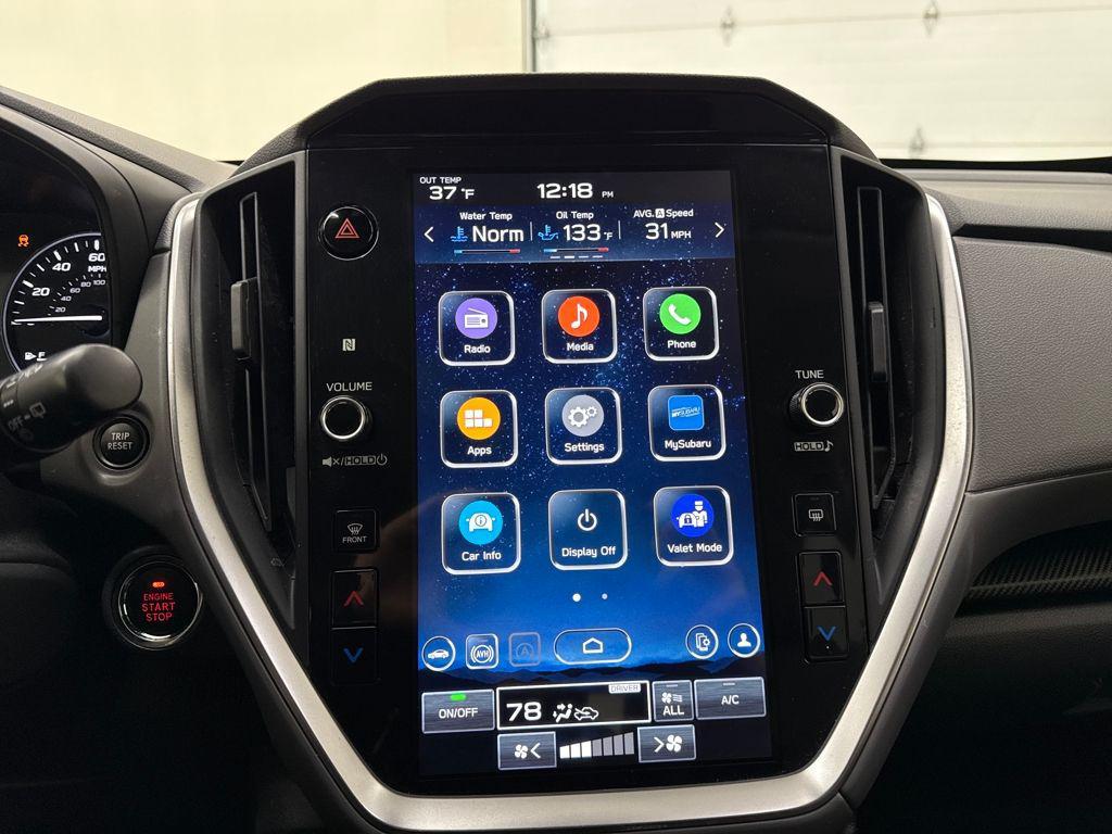 used 2024 Subaru Crosstrek car, priced at $24,912