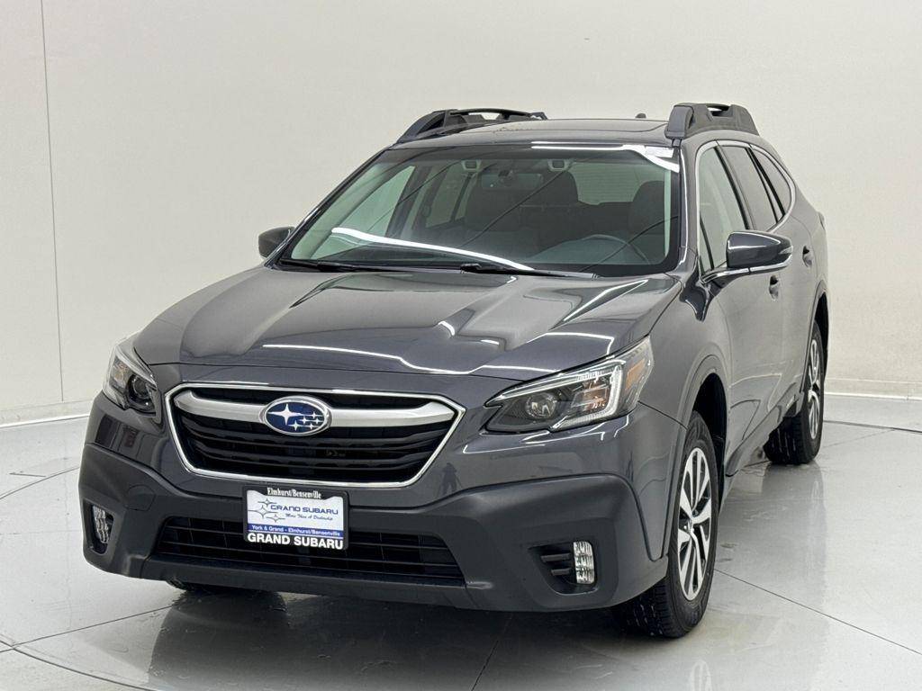 used 2021 Subaru Outback car, priced at $22,712